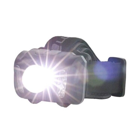 Lux-Pro 303-Lumen LED Headlamp Multi-Function 6 Settings New Lot of 3 - Picture 3 of 7